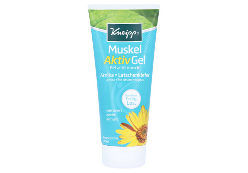 Kneipp Muskel Aktiv Gel (PZN 9883053)