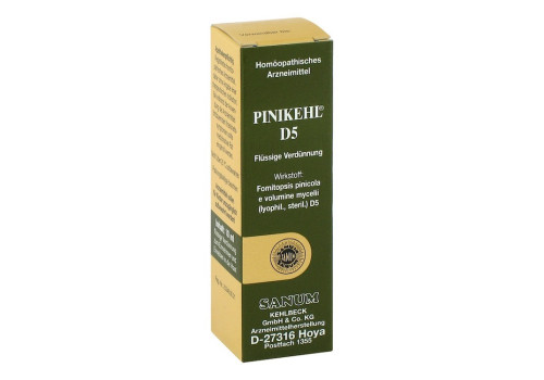 PINIKEHL Tropfen D 5 (PZN 4549088)
