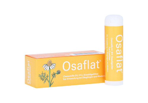 OSAFLAT Globuli (PZN 14373650)