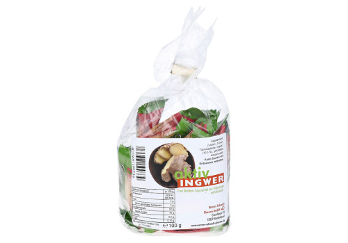 AKTIV INGWER Bonbons (PZN 6934548)