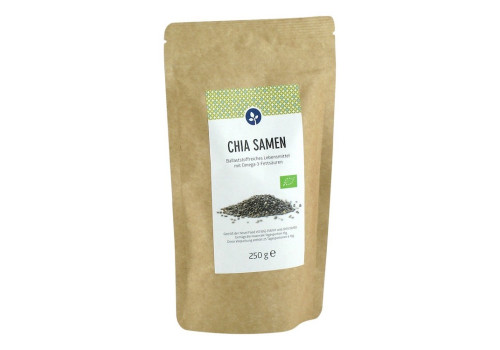 CHIA SAMEN 100% Bio (PZN 10811685)