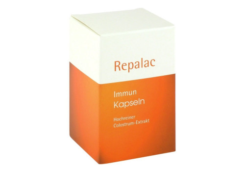 COLOSTRUM REPALAC Immun Kapseln (PZN 1447708)
