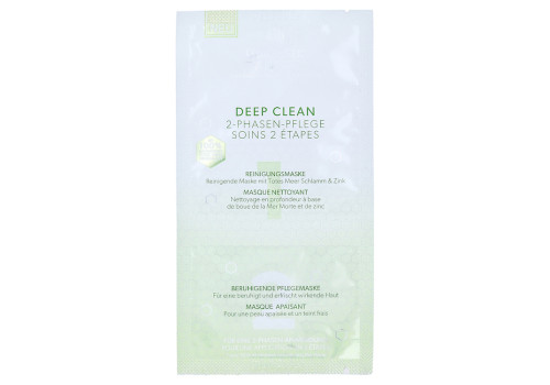 DERMASEL Perform.Deep Clean 2-Phasen-Maske 7+2 ml (PZN 16661287)
