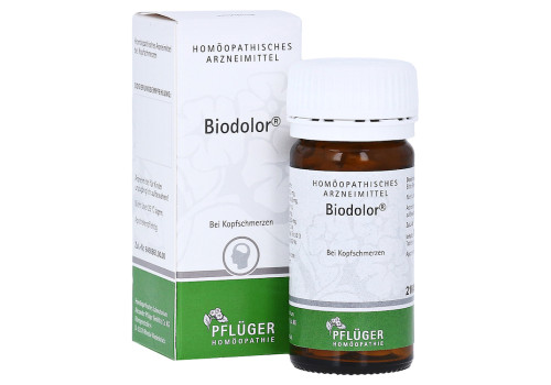 BIODOLOR Tabletten (PZN 4531728)
