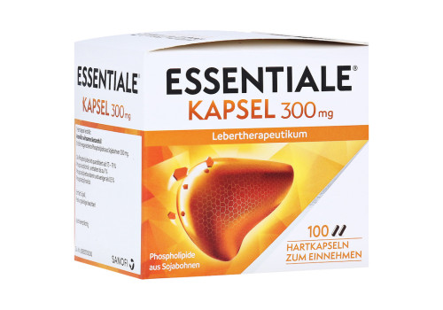 Essentiale Kapsel 300mg (PZN 4242533)