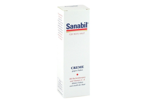 SANABIL Creme gegen Falten (PZN 2708803)