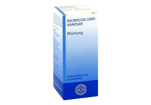 RAUWOLFIA COMP.Hanosan fl√Љssig (PZN 3379218)