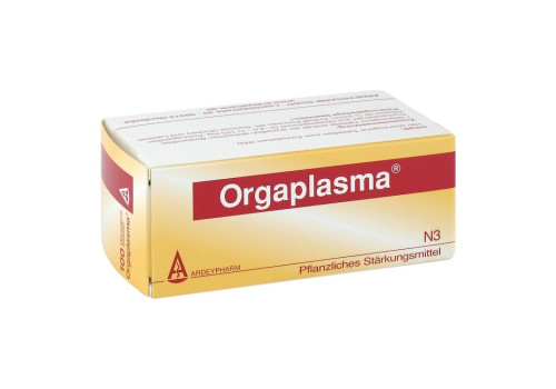 Orgaplasma (PZN 4586244)