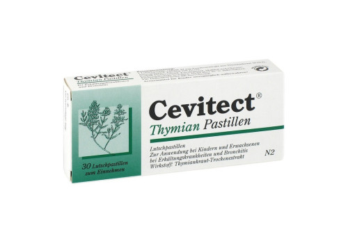 Cevitect Thymian (PZN 4869924)