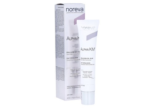 Alpha KM Creme f√Љr fettige und Mischhaut (PZN 1839288)