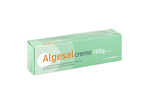 ALGESAL Creme (PZN 1499645)