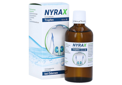 NYRAX hom√ґopathische Tropfen (PZN 16679525)