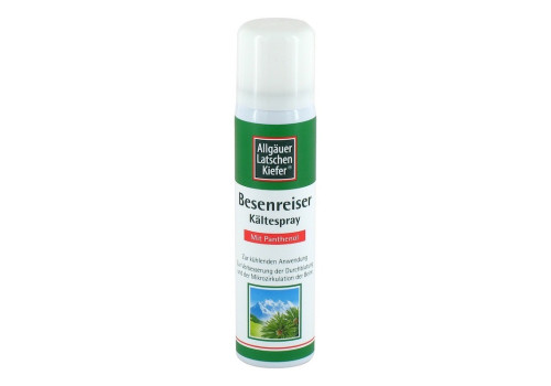 ALLG√ДUER LATSCHENK. Besenreiser K√§ltespray (PZN 8867595)