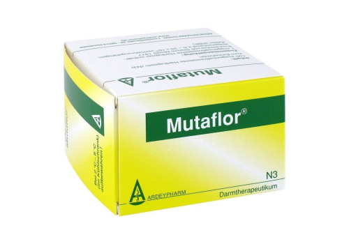 MUTAFLOR (PZN 3840864)