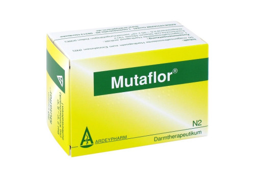 MUTAFLOR (PZN 3840841)