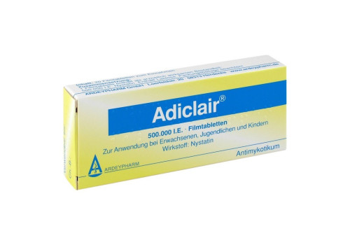 Adiclair (PZN 3690086)
