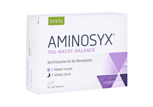 Aminosyx Syxyl Tabletten (PZN 13837314)