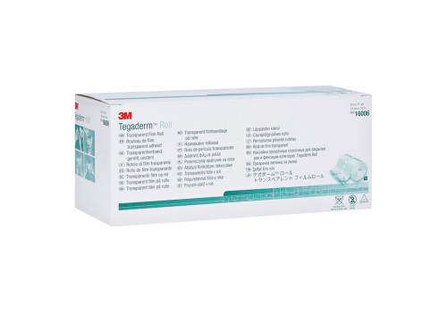 TEGADERM 3M Pflaster 15 cmx10 m Rolle 16006 (PZN 3816529)
