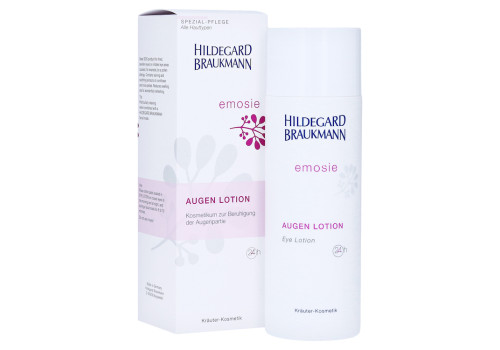 Hildegard Braukmann EMOSIE Augen Lotion (PZN 80000573)