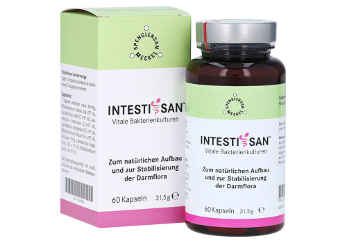 Intestisan Kapseln (PZN 12661988)