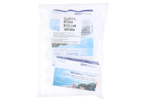 MICRODROP Profi Vernebler-Set Kind (PZN 347459)