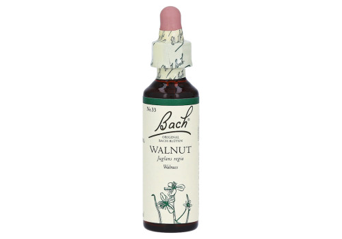 Bachbl√Љten Walnut Tropfen (PZN 164919)