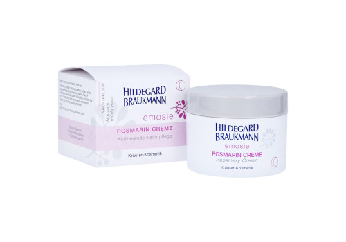 Hildegard Braukmann EMOSIE Rosmarin Creme (PZN 80000565)