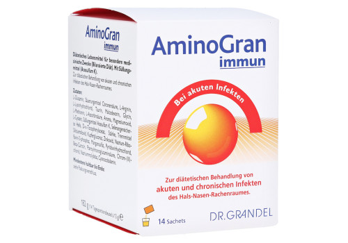 AMINOGRAN Grandel Beutel (PZN 6147253)