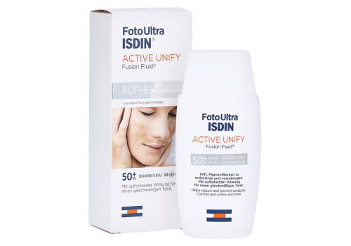 Isdin Fotoultra Active Unify Fusion Fluid (PZN 13982571)