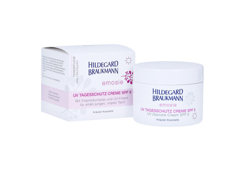 Hildegard Braukmann EMOSIE UV Tagesschutz Creme LSF 8 (PZN 80000562)