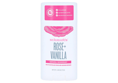 SCHMIDTS Deo Stick Signature Rose & Vanilla (PZN 16023032)