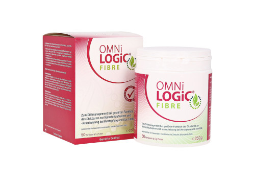 OMNI LOGiC Fibre Pulver (PZN 15734630)