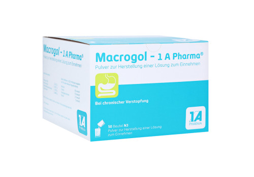 Macrogol-1A Pharma (PZN 14264079)
