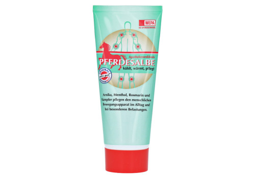 Pferdesalbe WEPA (PZN 6828266)