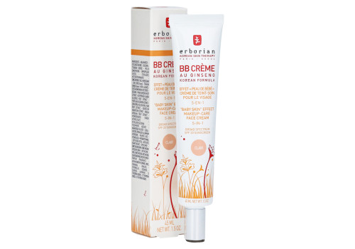 erborian BB CREME AU GINSENG CLAIR SPF 20 (PZN 80000377)