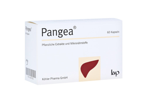 PANGEA Kapseln (PZN 16007501)
