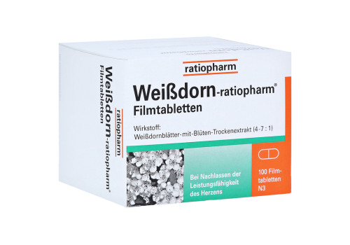 Wei√Яdorn-ratiopharm (PZN 10546958)