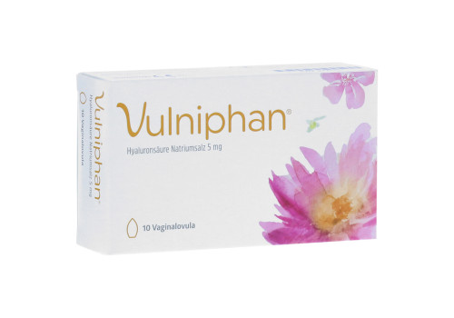 Vulniphan Vaginalovula (PZN 2727841)