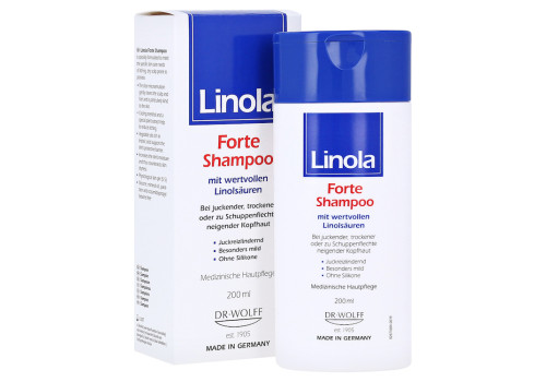 Linola Shampoo Forte (PZN 8768976)