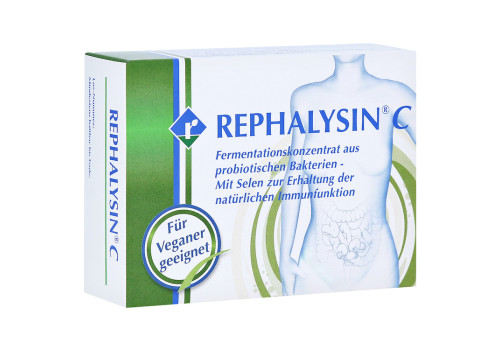REPHALYSIN C Tabletten (PZN 5116807)