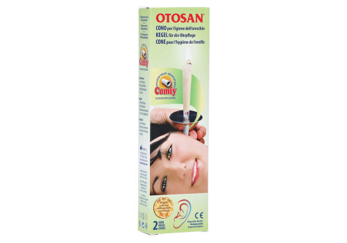 OTOSAN Ohrenkerze (PZN 10835993)