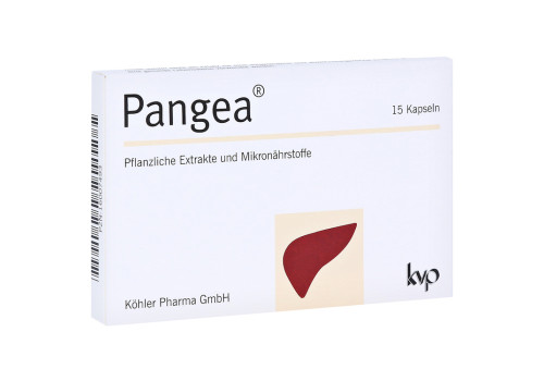 PANGEA Kapseln (PZN 16007493)