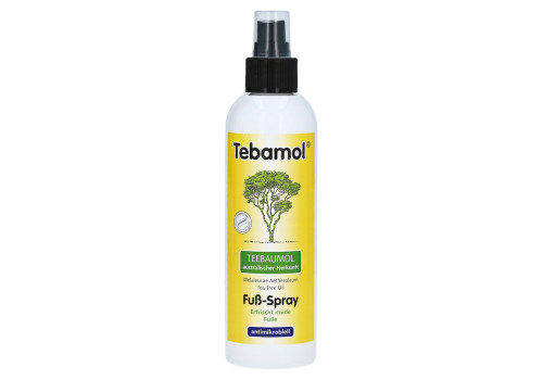 Teebaum √ЦL Fussspray (PZN 7356013)
