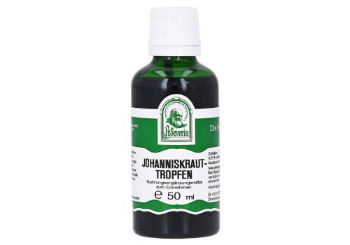 JOHANNISKRAUT TROPFEN (PZN 10974772)