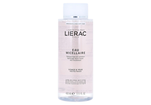 LIERAC MIZELLEN GESICHTSWASSER Alle Hauttypen (PZN 14399744)