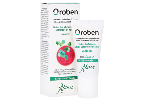 OROBEN Mundgel (PZN 16260312)