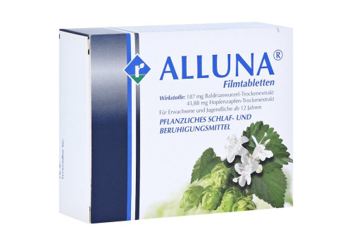 ALLUNA (PZN 15330973)