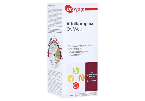 VITALKOMPLEX Dr.Wolz (PZN 10964012)