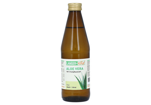 ALOE VERA DIREKTSAFT 100% (PZN 13247512)