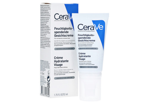 Cerave Feuchtigkeitsspendende Gesichtscreme (PZN 14017671)